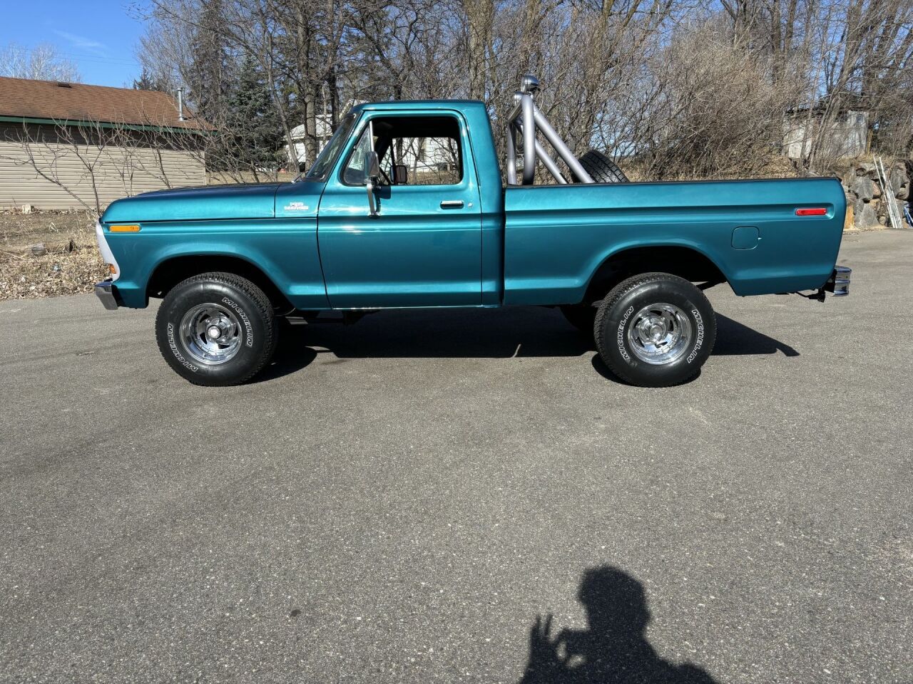 1979 Ford F-150 4