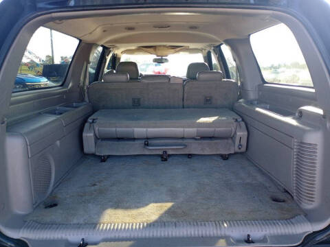 2004 GMC Yukon XL Denali