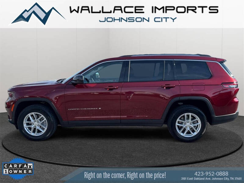 2022 Jeep Grand Cherokee L Laredo's photo