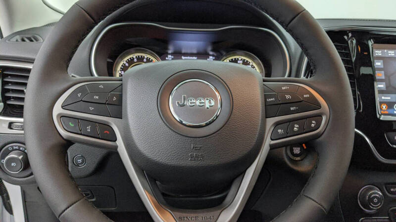 2022 Jeep Cherokee Limited