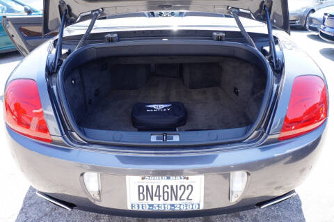 2010 Bentley Continental GT Speed