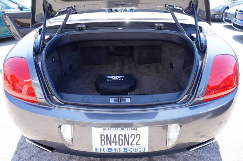 2010 Bentley Continental GT Speed