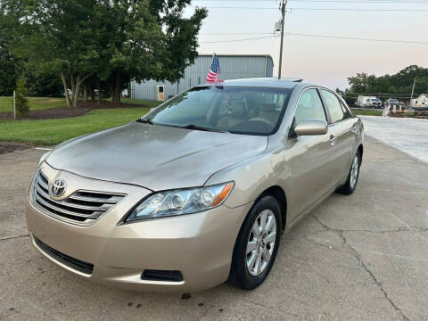 2007 Toyota Camry Hybrid