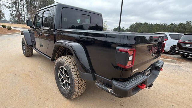 2026 Jeep Gladiator Rubicon X