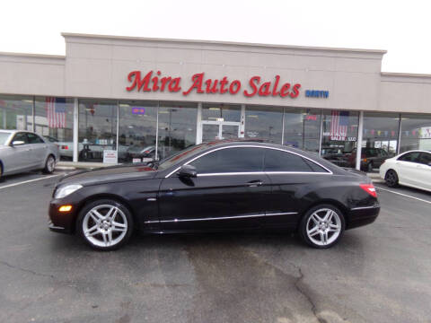 2012 Mercedes-Benz E-Class E 350