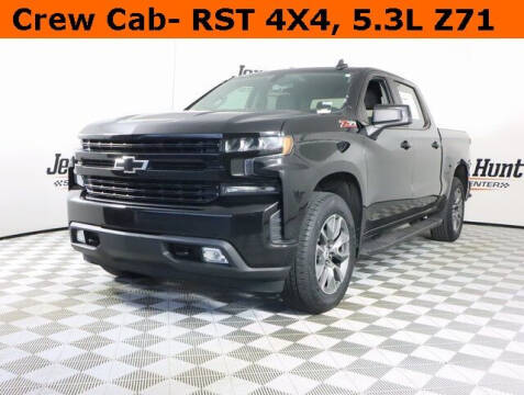2019 Chevrolet Silverado 1500 for sale at Jerry Hunt Supercenter in Lexington NC