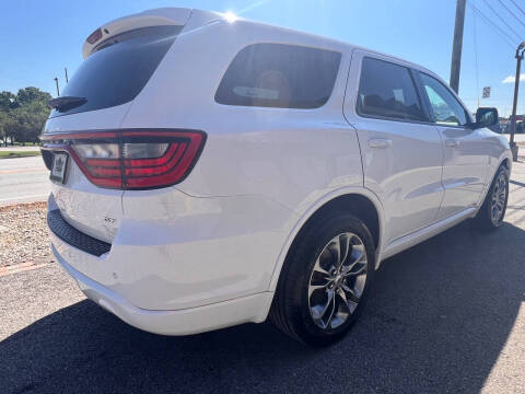 2020 Dodge Durango GT Plus