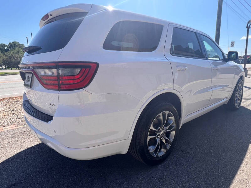 2020 Dodge Durango GT Plus