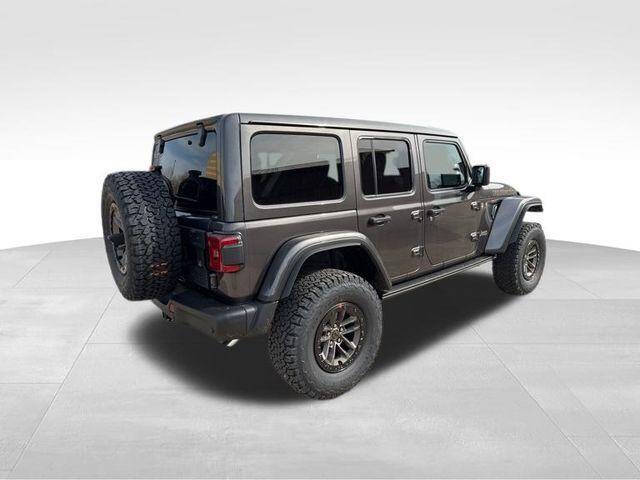 2025 Jeep Wrangler Rubicon 392 Final Edition
