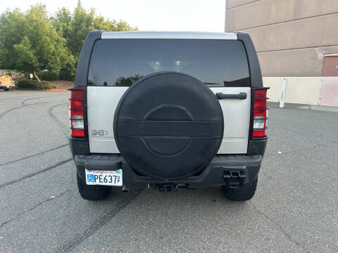 2006 HUMMER H3