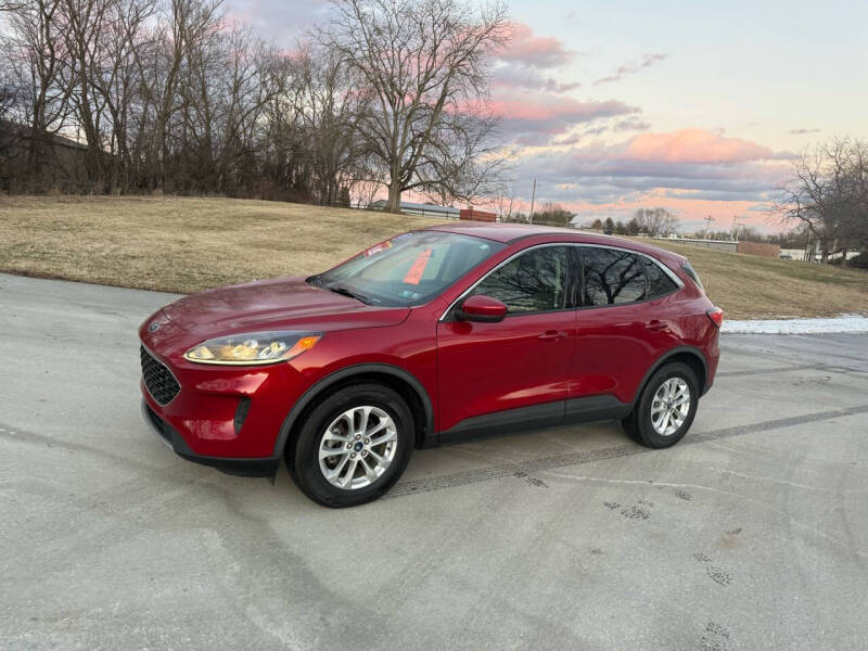 2020 Ford Escape for sale at Five Plus Autohaus, LLC in Emigsville PA