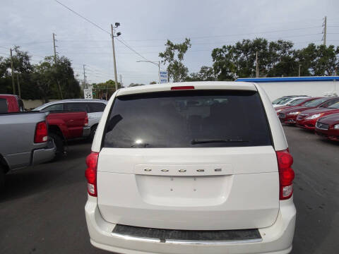 2011 Dodge Grand Caravan Express