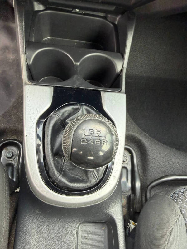 2019 Honda Fit LX