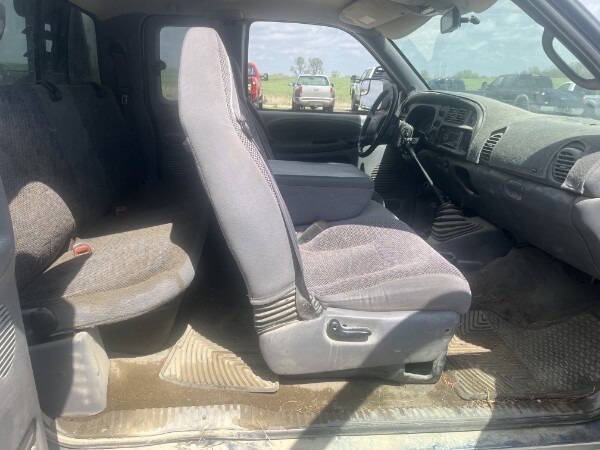 2002 Dodge Ram 2500 SLT