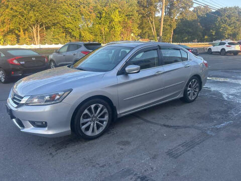 2015 Honda Accord Sport