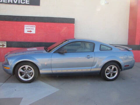 2006 Ford Mustang V6 Deluxe