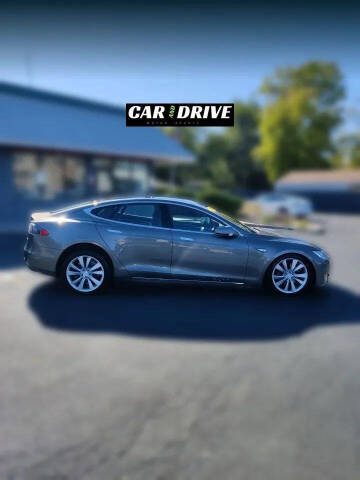 2015 Tesla Model S