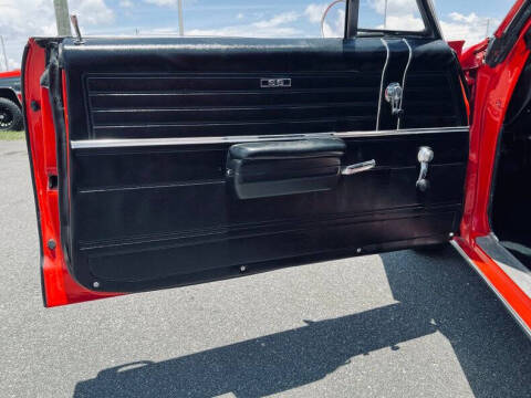 1968 Chevrolet Chevelle