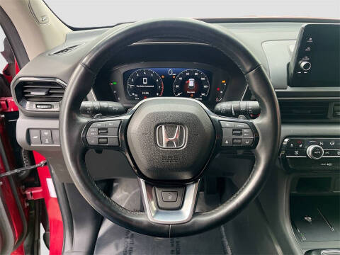 2023 Honda Pilot Elite