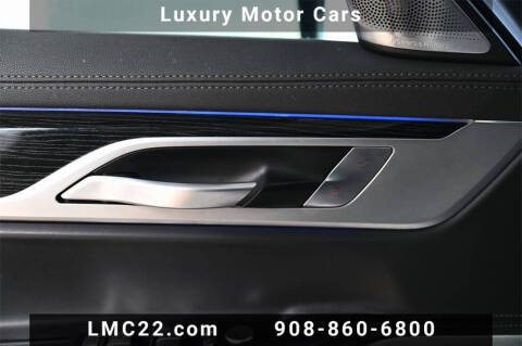 2021 BMW 7 Series 750i xDrive