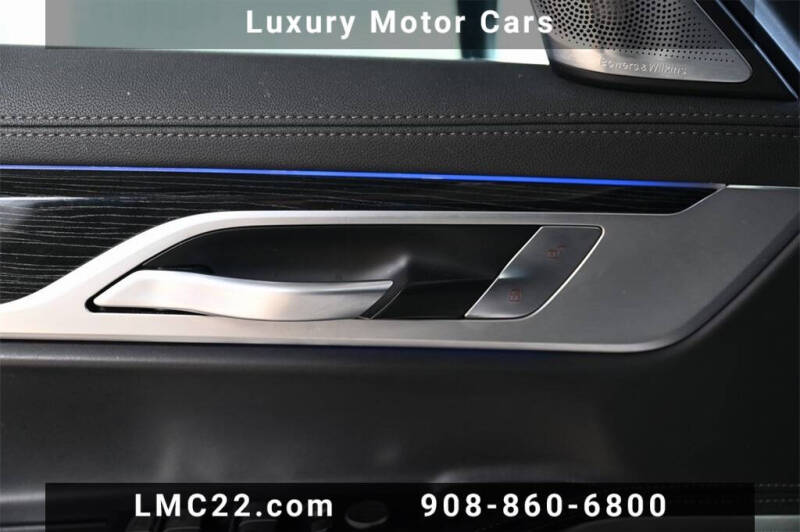 2021 BMW 7 Series 750i xDrive