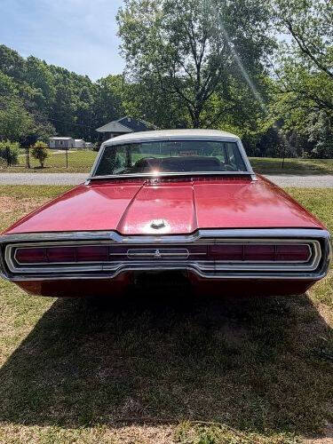 1966 Ford Thunderbird
