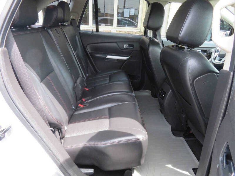 2013 Ford Edge SEL
