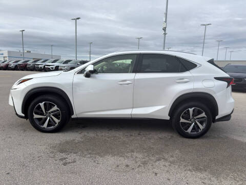 2019 Lexus NX 300