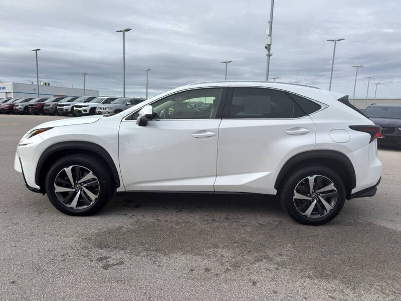 2019 Lexus NX 300