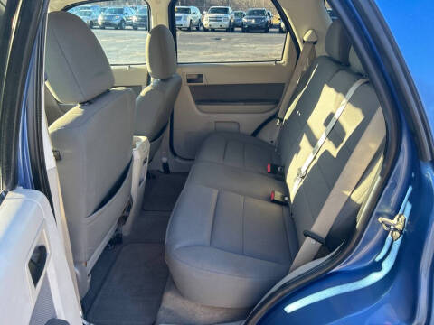 2010 Ford Escape XLT