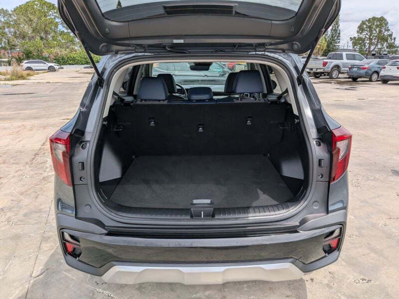 2025 Kia Seltos S