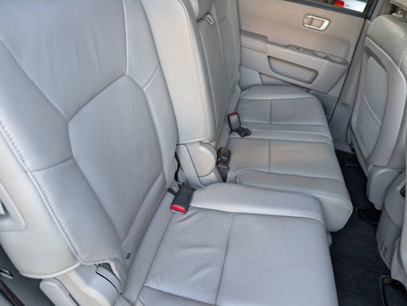 2014 Honda Pilot EX-L