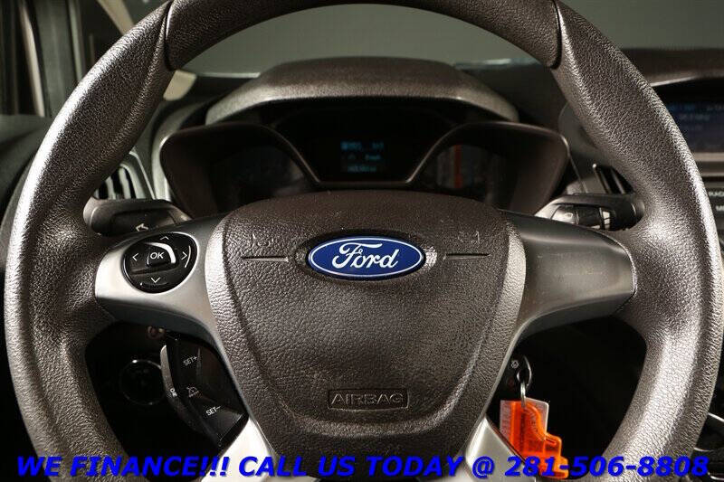 2015 Ford Transit Connect XL