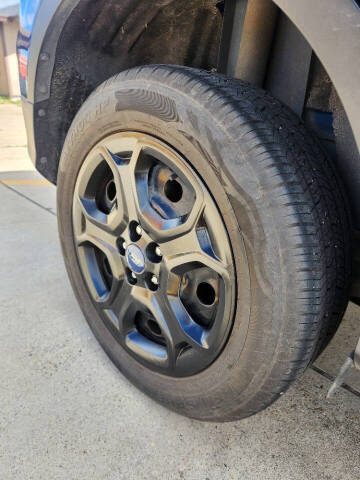 2019 Ford Escape S