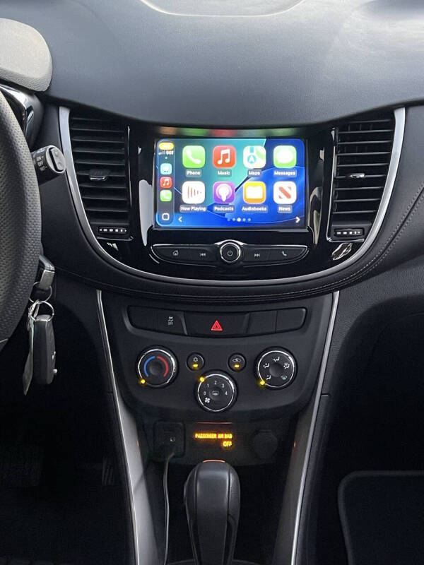 2017 Chevrolet Trax LS