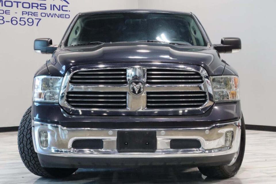 2017 Ram 1500 for sale at IMD MOTORS, INC in Dallas, TX