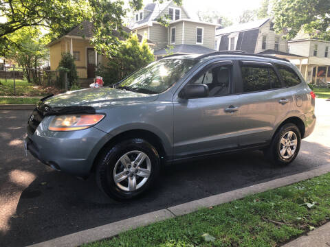 2009 Hyundai Santa Fe for sale at Michaels Used Cars Inc. in East Lansdowne PA