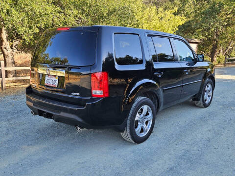 2013 Honda Pilot EX-L