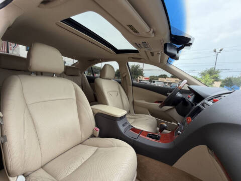 2012 Lexus ES 350