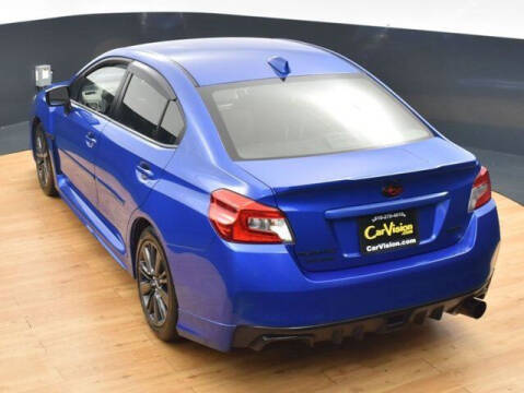 2020 Subaru WRX