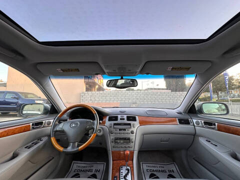 2005 Lexus ES 330