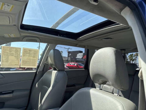 2013 Subaru Forester 2.5XT Premium