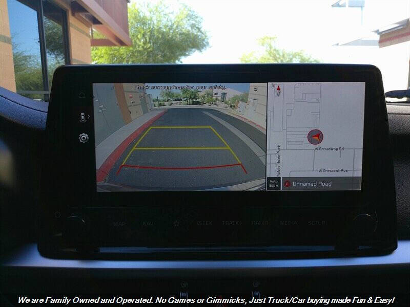 2022 Kia Forte GT Line