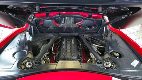 2020 Chevrolet Corvette Stingray