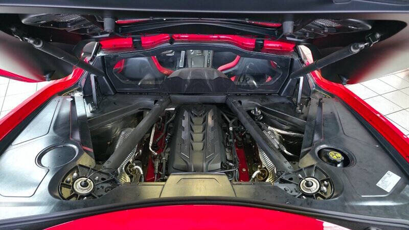 2020 Chevrolet Corvette Stingray