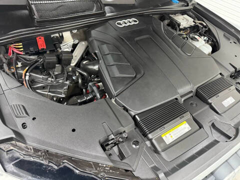 2019 Audi Q7 quattro Premium Plus 55 TFSI