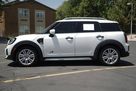 2024 MINI Countryman Cooper S ALL4
