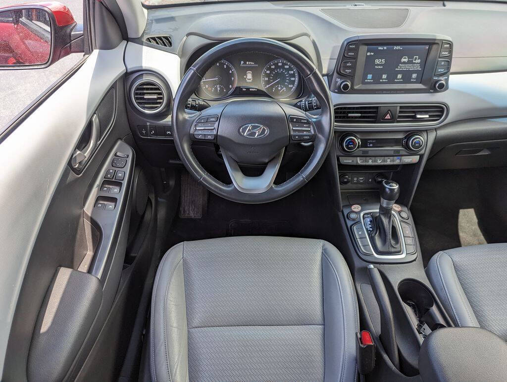 2021 Hyundai KONA for sale at Axio Auto Boise in Boise, ID