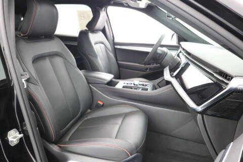 2024 Jeep Wagoneer S Launch Edition