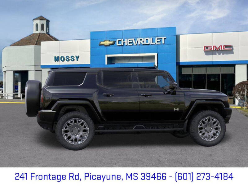 2026 GMC HUMMER EV 2X